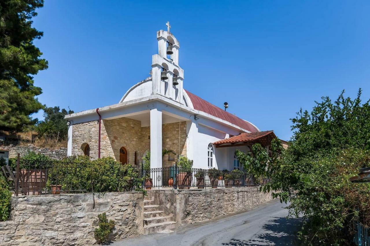 Diogenis House Lägenhet Moírai Exteriör bild